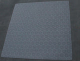 Geometric Pattern Mat 36" x 36" with Bag | Board Game Puzzle Mat