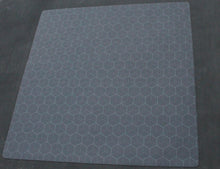 Geometric Pattern Mat 36" x 36" with Bag | Board Game Puzzle Mat