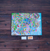 Tavern Table - 36" x 36" Board Game Mat with Bag