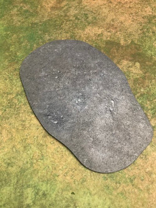 Double Sided Neoprene Terrain for Warhammer 40k, AoS, Star Wars, Conquest, Bolt Action, Saga, and more!