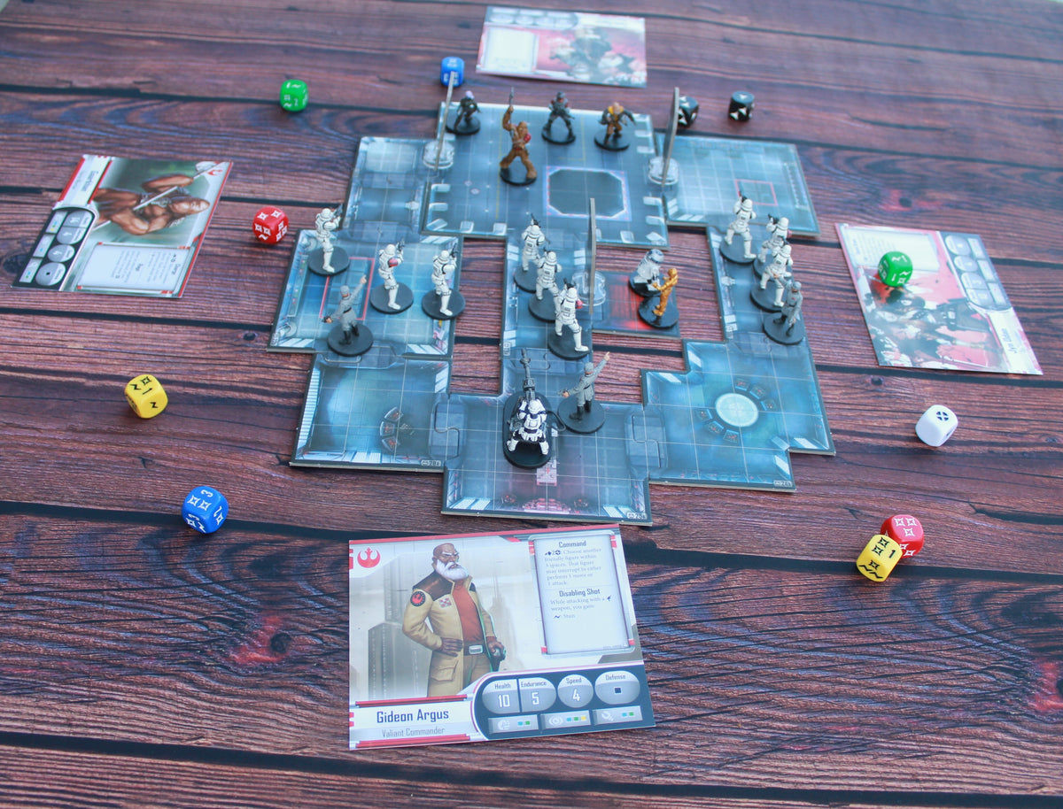 Tavern Table - 36" x 36" Board Game Mat with Bag