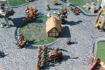 Town Center - Neoprene Battle Mat with Bag