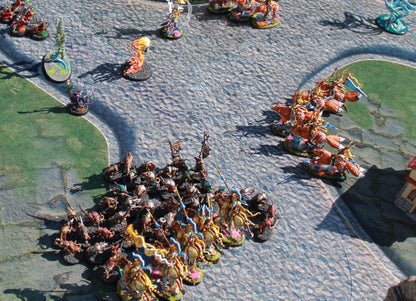 Town Center - Neoprene Battle Mat with Bag
