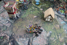 Rocky Highlands - Neoprene Battle Mat with Bag