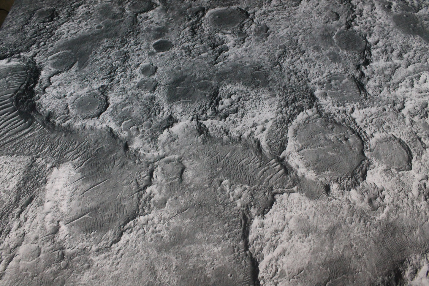 Moonscape - Neoprene Battle Mat with Bag