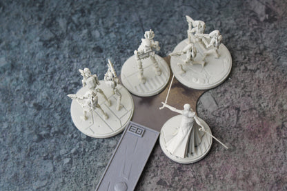 Skirmish Games Magnetic Movement Tray