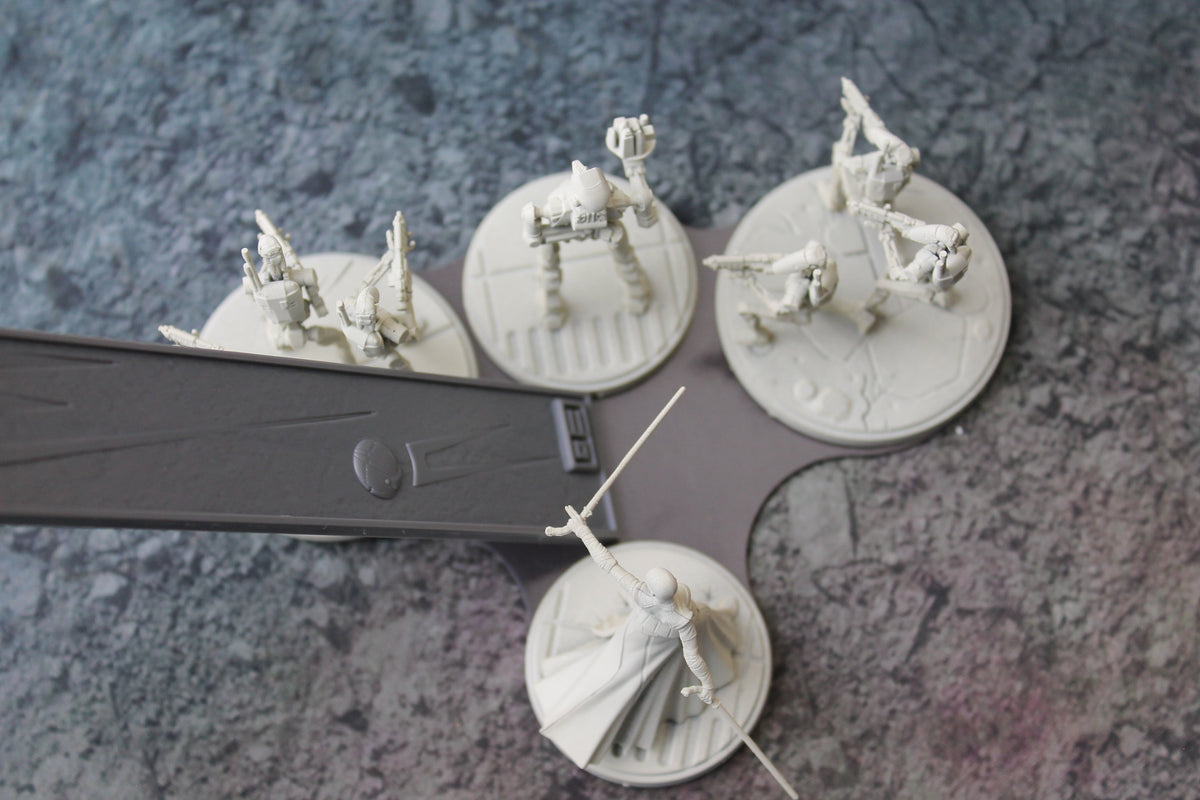 Skirmish Games Magnetic Movement Tray