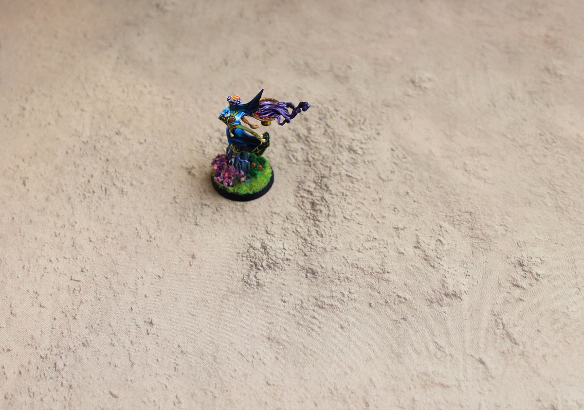 Sandy Dunes - Neoprene Battle Mat with Bag