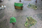 Deep Forest - Neoprene Battle Mat with Bag
