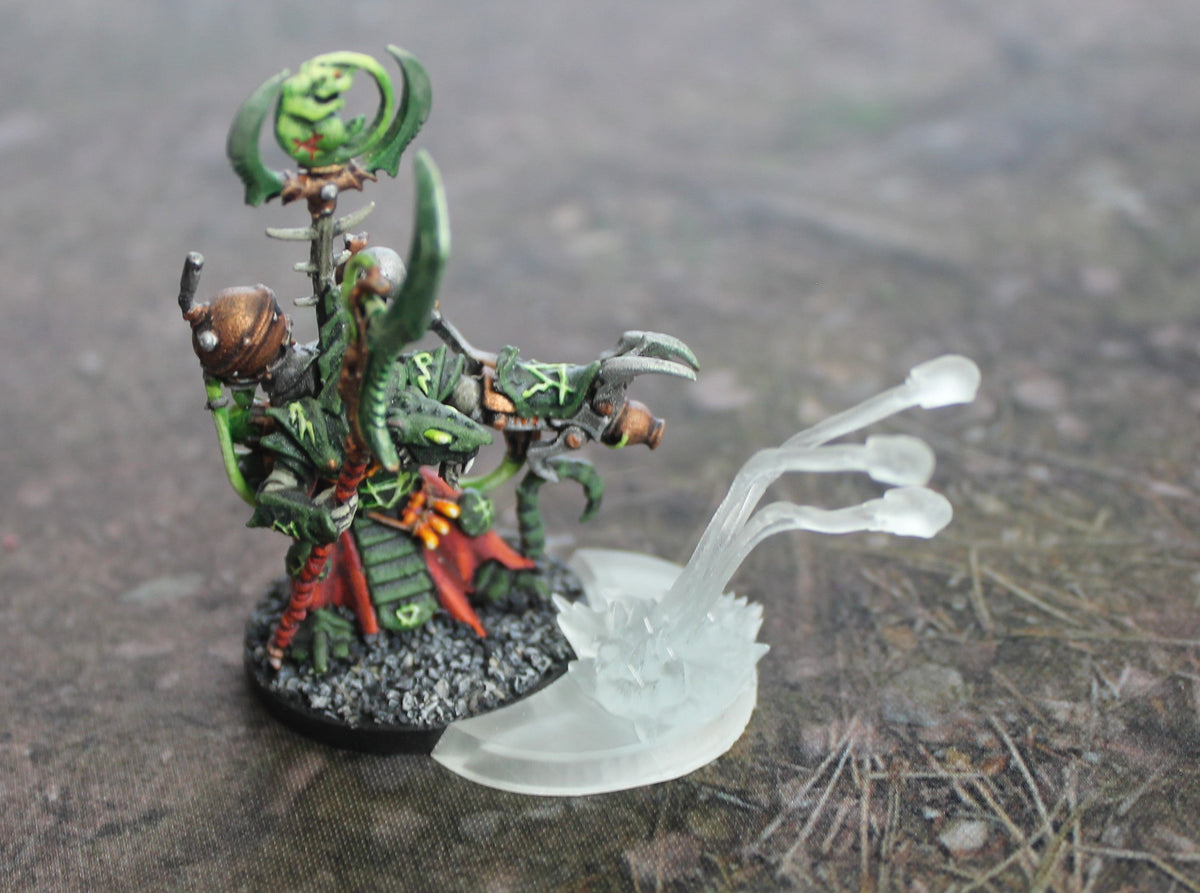 3D Printed Spell & Effect Tokens \ Markers