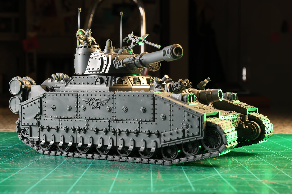 Baneblade Magnetizing Kit 3.0