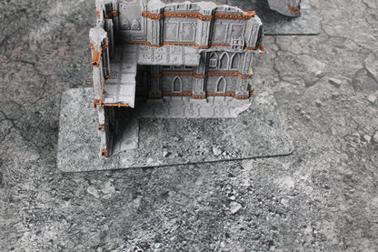 Double Sided Neoprene Terrain Table Set - 10th Edition Compatible