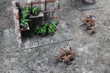 Double Sided Neoprene Terrain Table Set - 10th Edition Compatible
