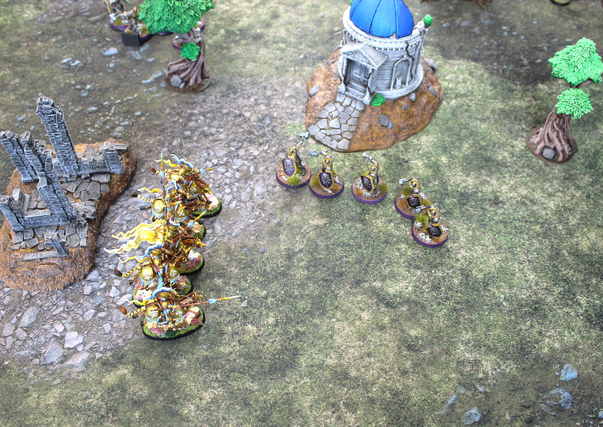 Field of Battle - Neoprene Battle Mat with Bag