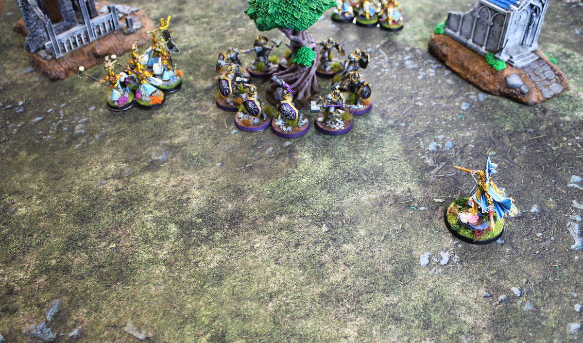 Field of Battle - Neoprene Battle Mat with Bag
