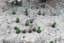 Fractured Concrete - Neoprene Battle Mat with Bag