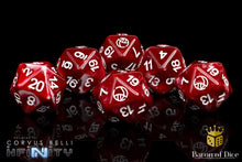 Infinity: Morat - Official Dice Set
