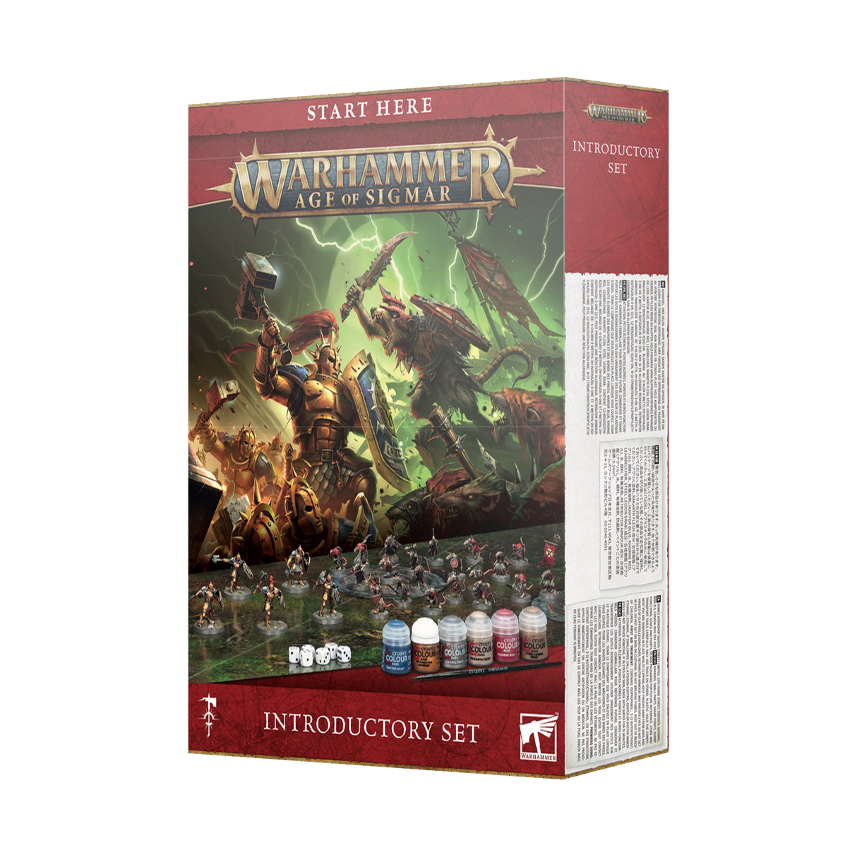 Age of Sigmar: Introductory Set