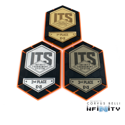 Infinity Tournament Trophies