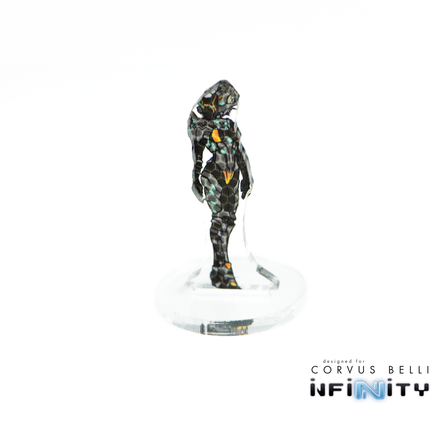 Infinity 3D Markers: Igao (25mm Camo -3)