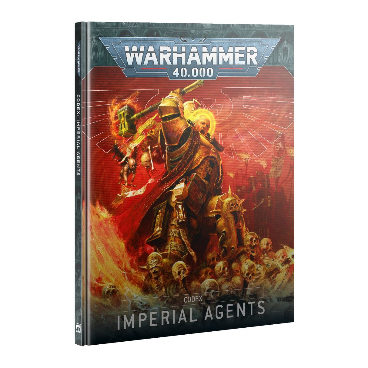 Codex: Imperial Agents