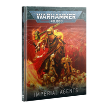 Codex: Imperial Agents