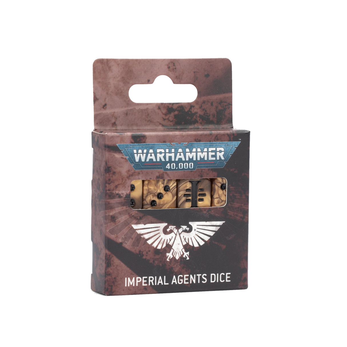 Dice: Imperial Agents