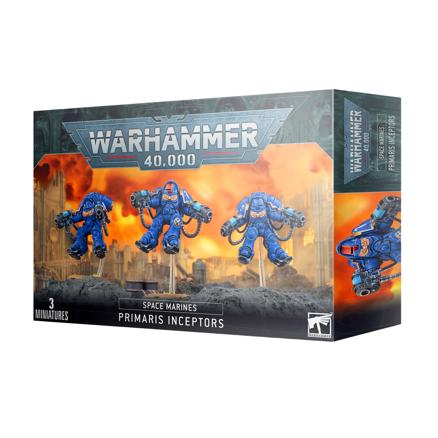 Inceptors – Wargame Portal
