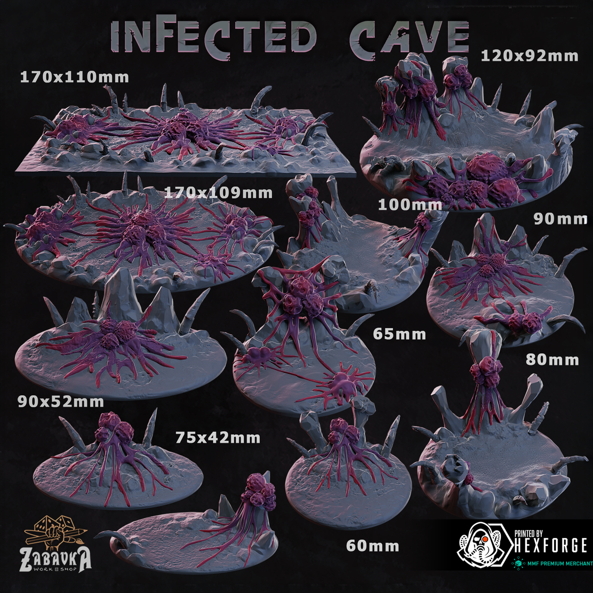 Infected Cave