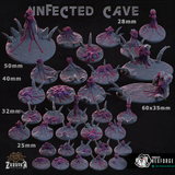 Infected Cave