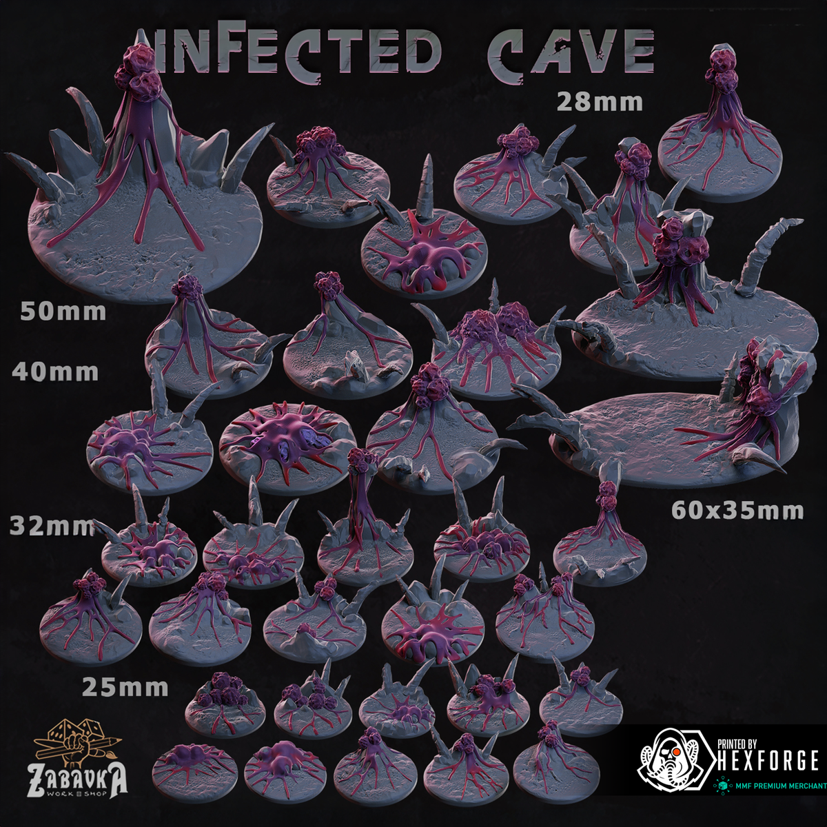 Infected Cave