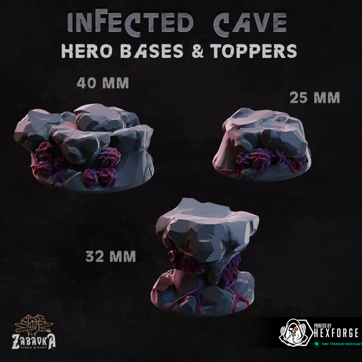Infected Cave