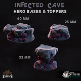 Infected Cave