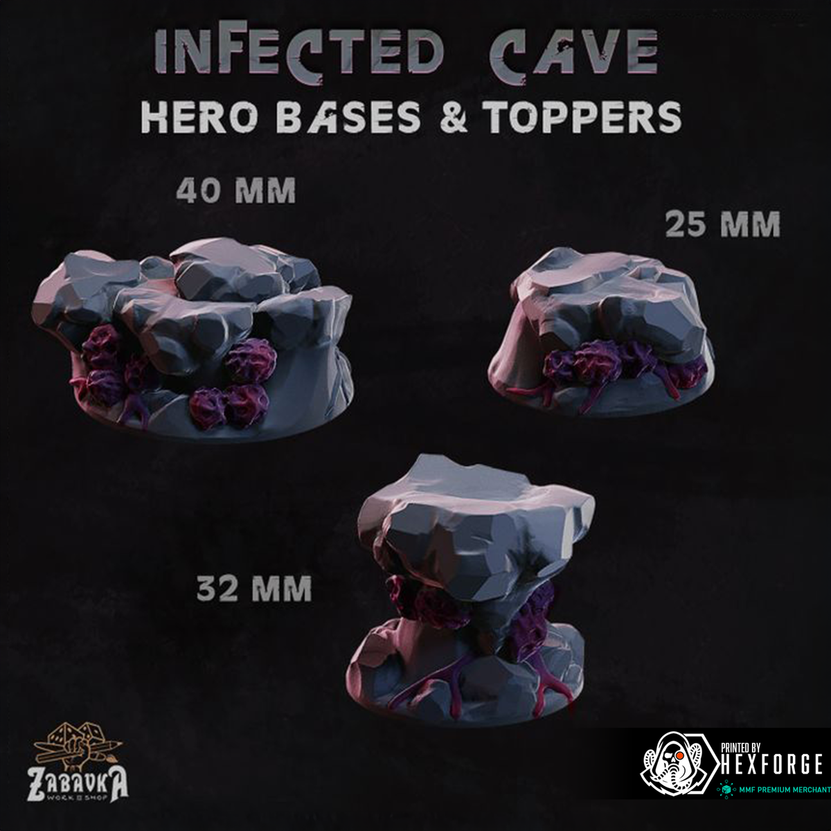 Infected Cave