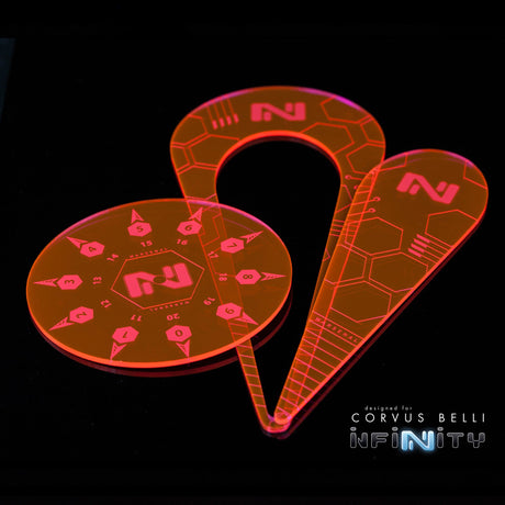 Infinity Template Pack