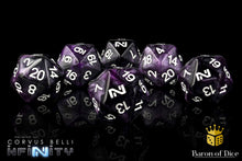 Infinity: N4 Conquering Aliens - Official Dice Set