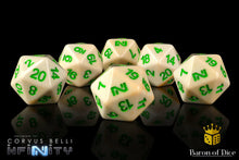 Infinity: N4 Search for Knowledge - Official Dice Set