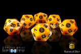 Infinity: Yu Jing - Official Dice Set