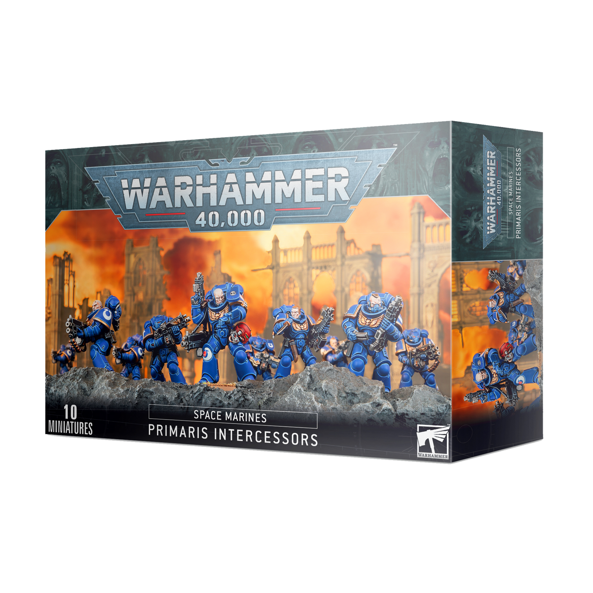 Primaris Intercessors