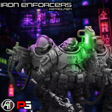 Iron Enforcers - Patrolmen