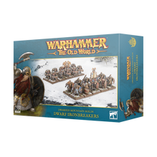 Dwarf Ironbreakers