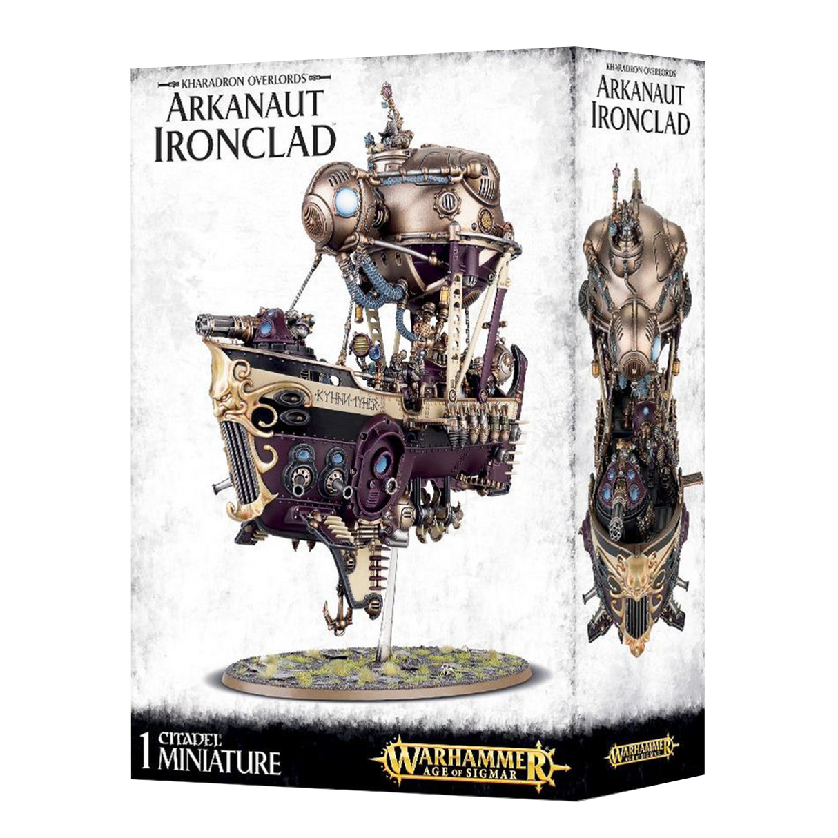 Arkanaut Ironclad