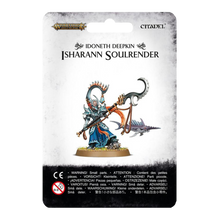 Isharann Soulrender