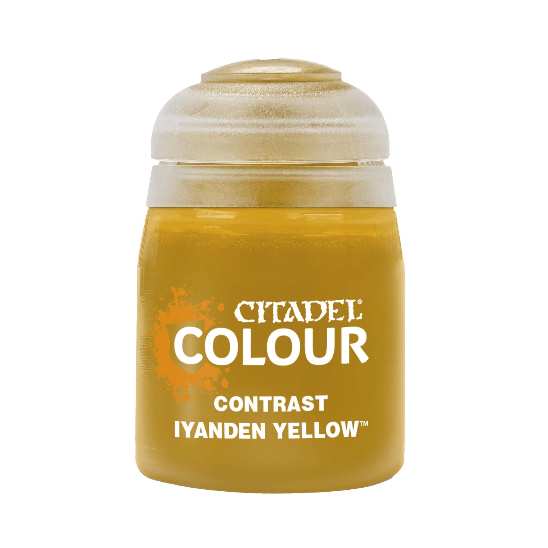 Iyanden Yellow