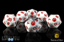 INFINITY: JAPANESE SECESSIONIST ARMY [Old Symbol], DICE SET