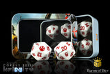 INFINITY: JAPANESE SECESSIONIST ARMY [Old Symbol], DICE SET