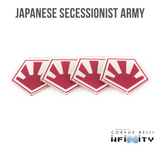 Infinity Faction Command Tokens