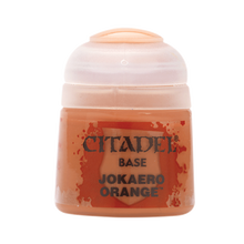 Jokaero Orange