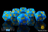 INFINITY: JUDGE & JURY, DICE SET