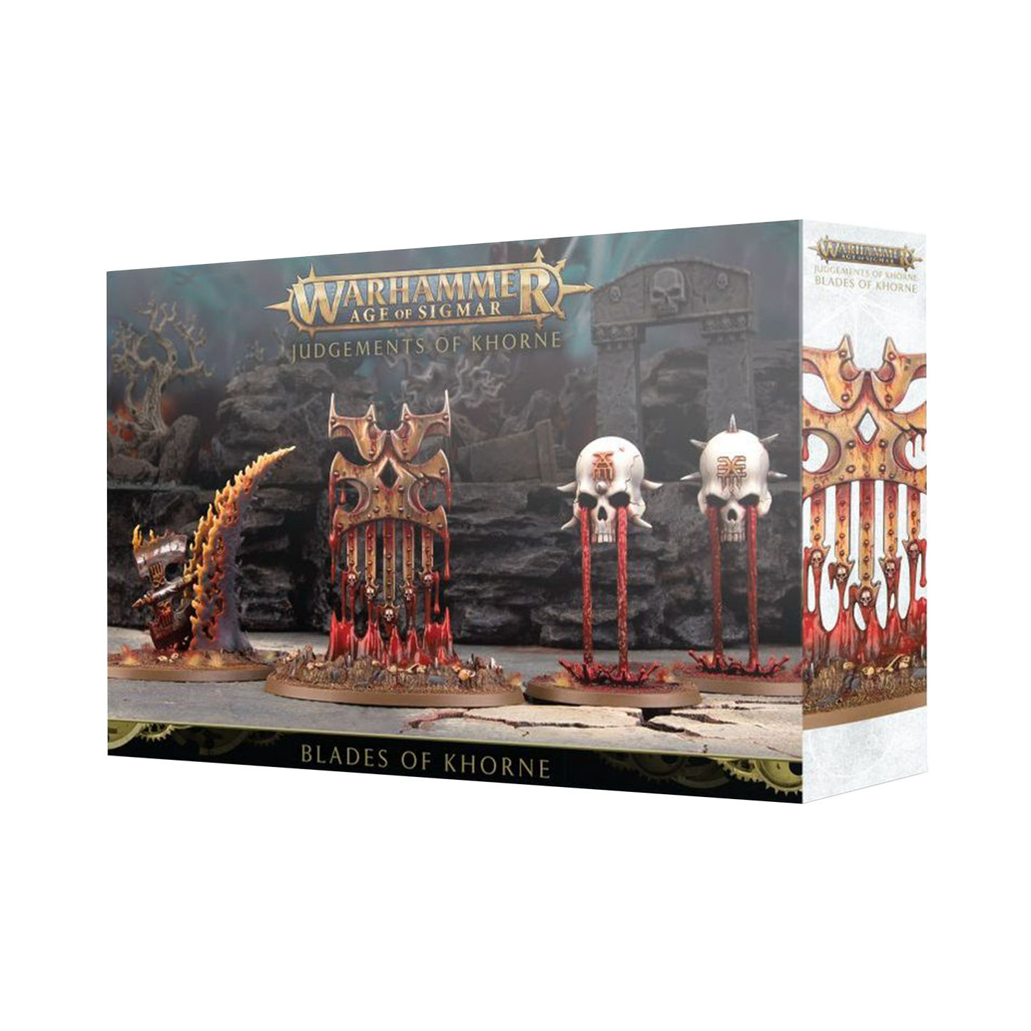 Judgements of Khorne